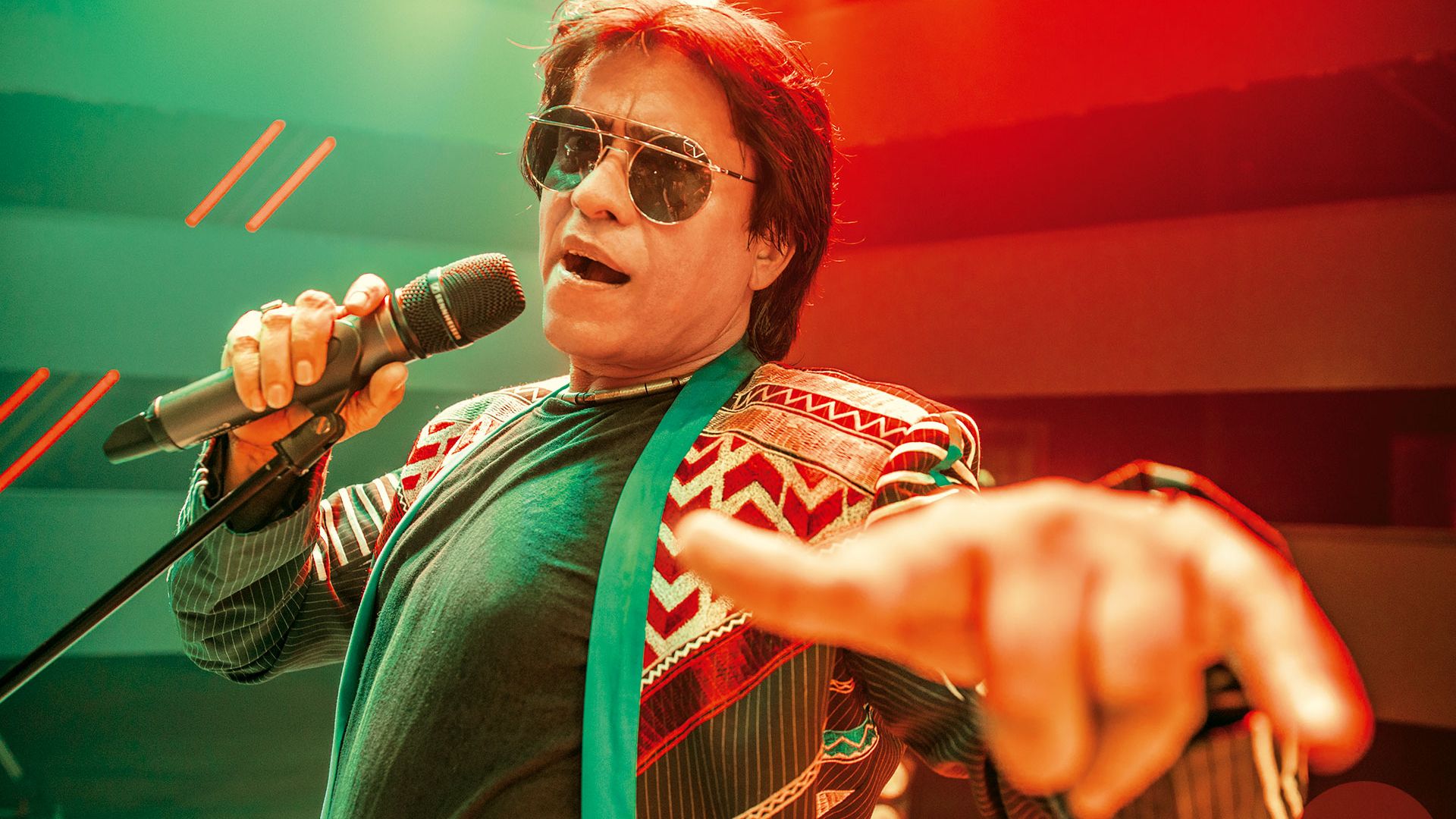 Coke Studio background