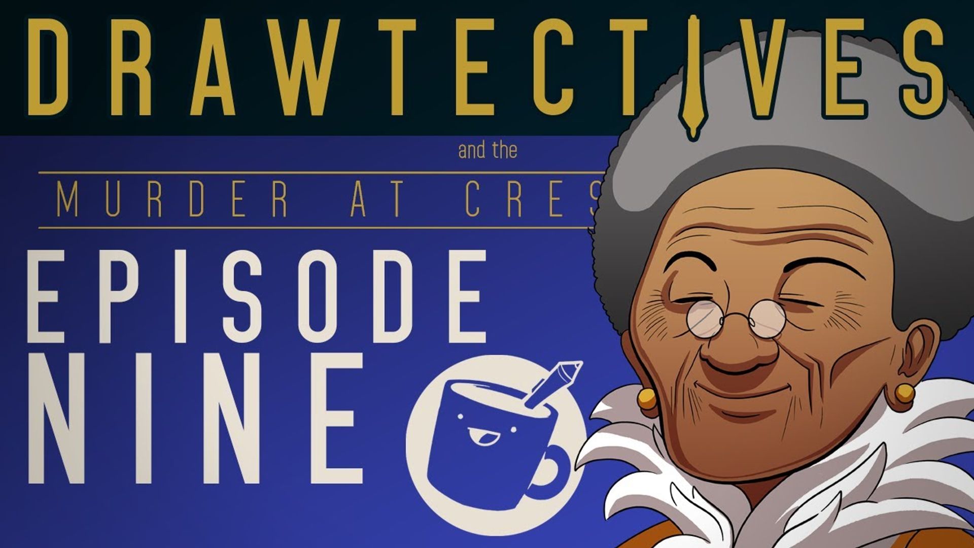 Drawtectives background