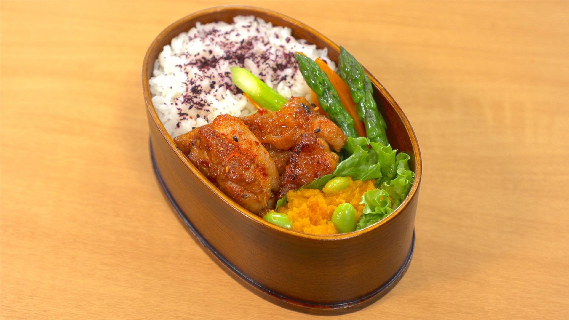 Bento Expo: The Global Lunchbox Project background