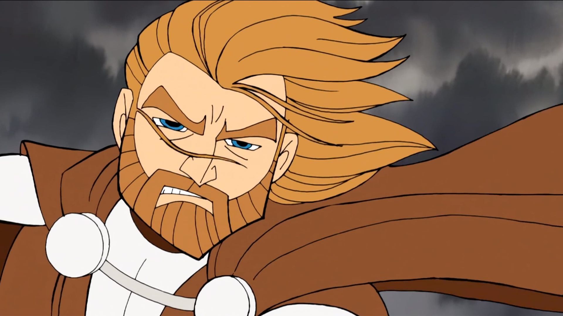 Star Wars: Clone Wars background