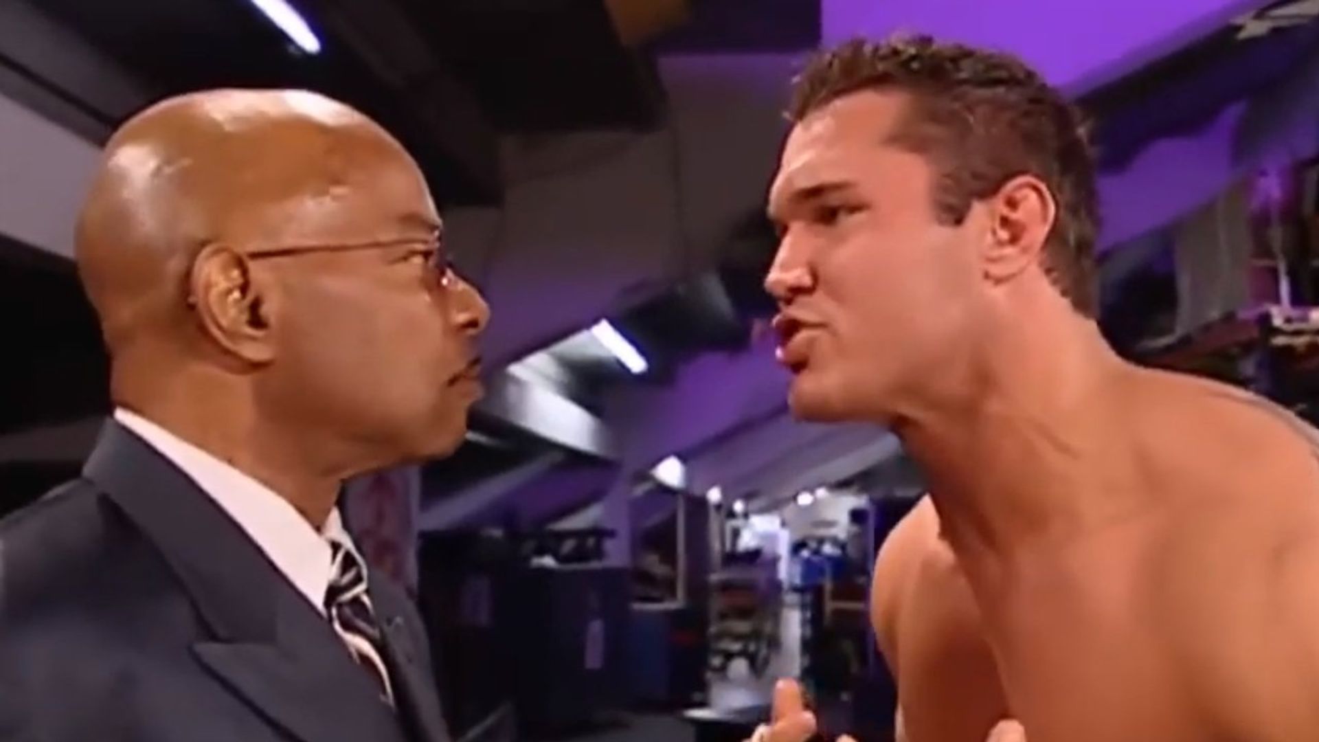 World Wrestling Federation Smackdown! background