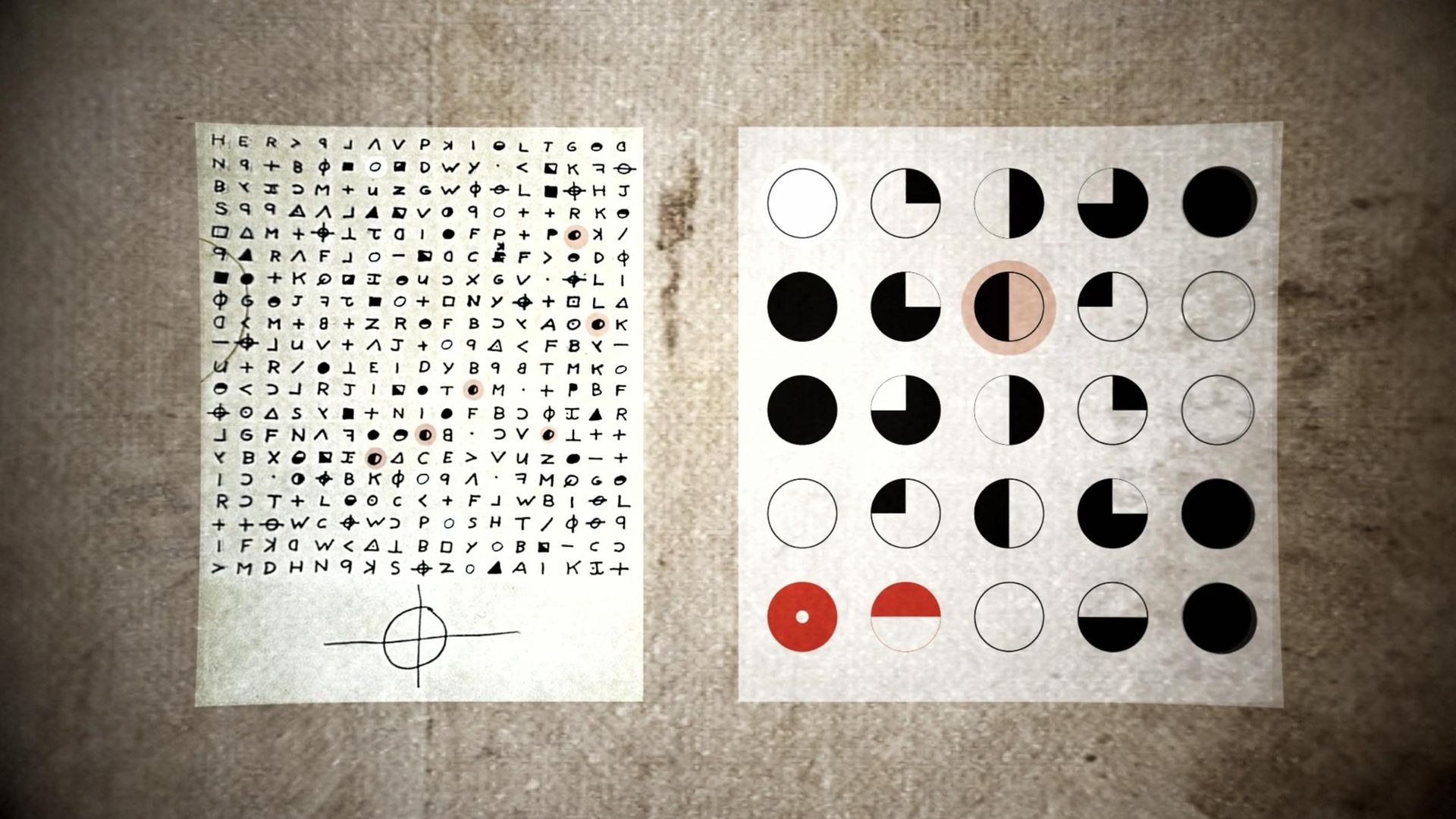 The Hunt for the Zodiac Killer background