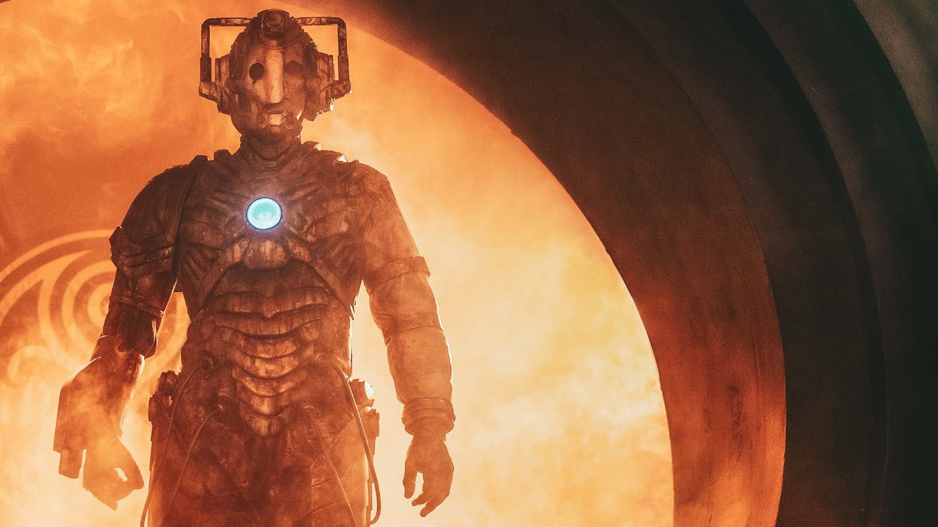 Doctor Who background