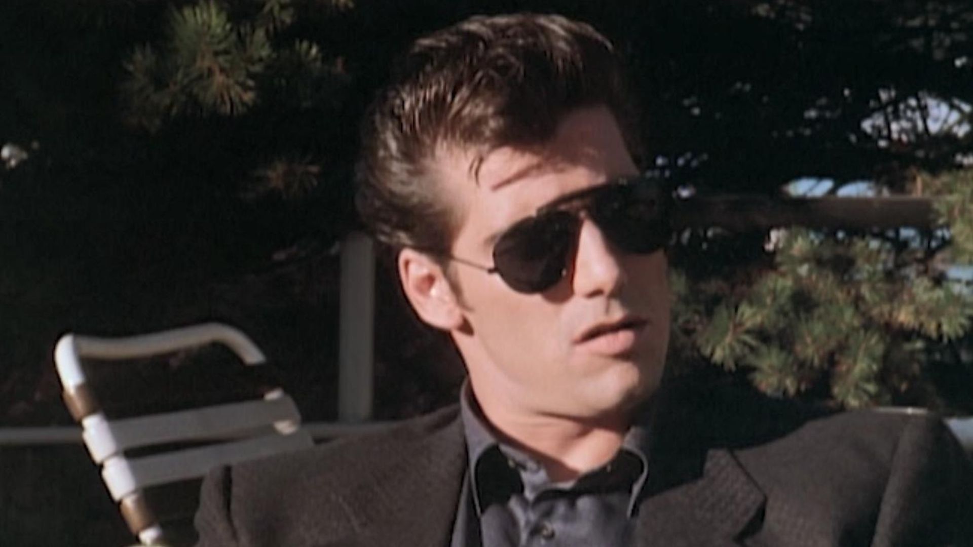 Wiseguy background