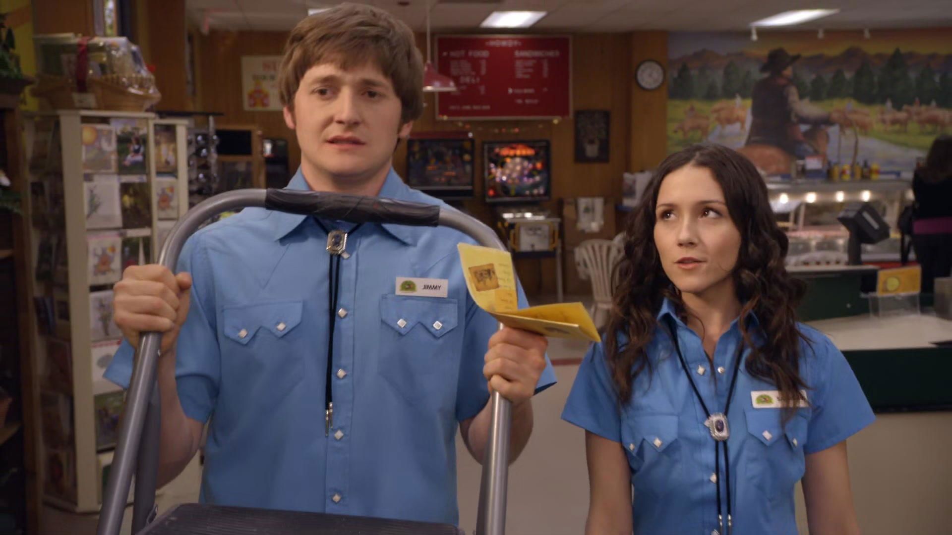 Raising Hope background
