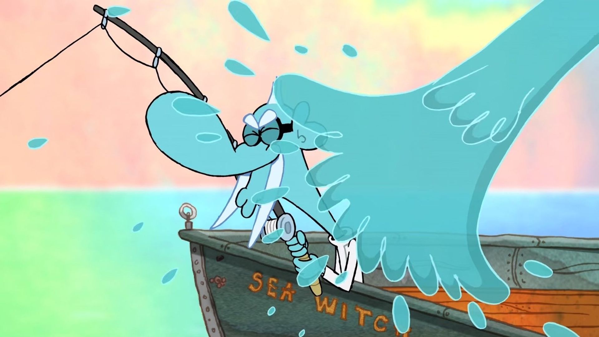 Chowder background
