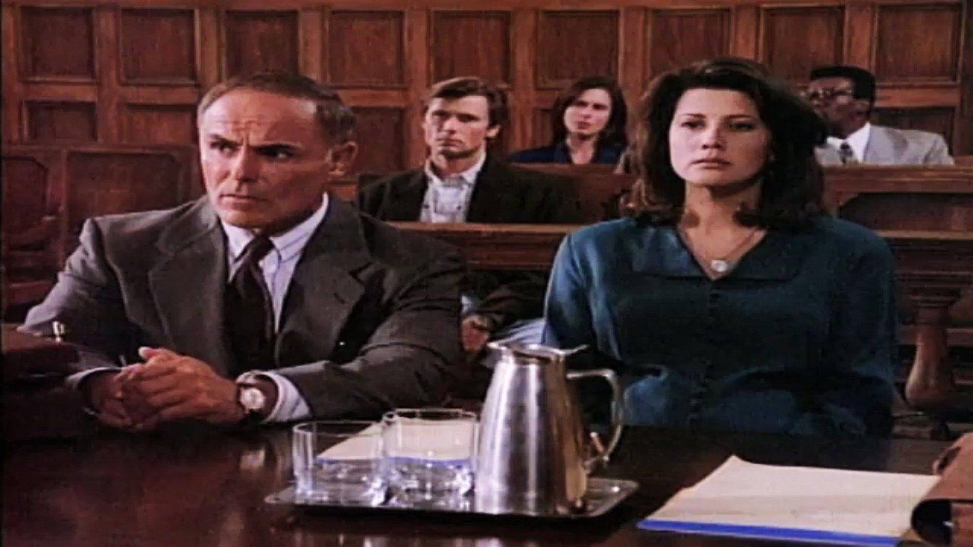 Melrose Place background