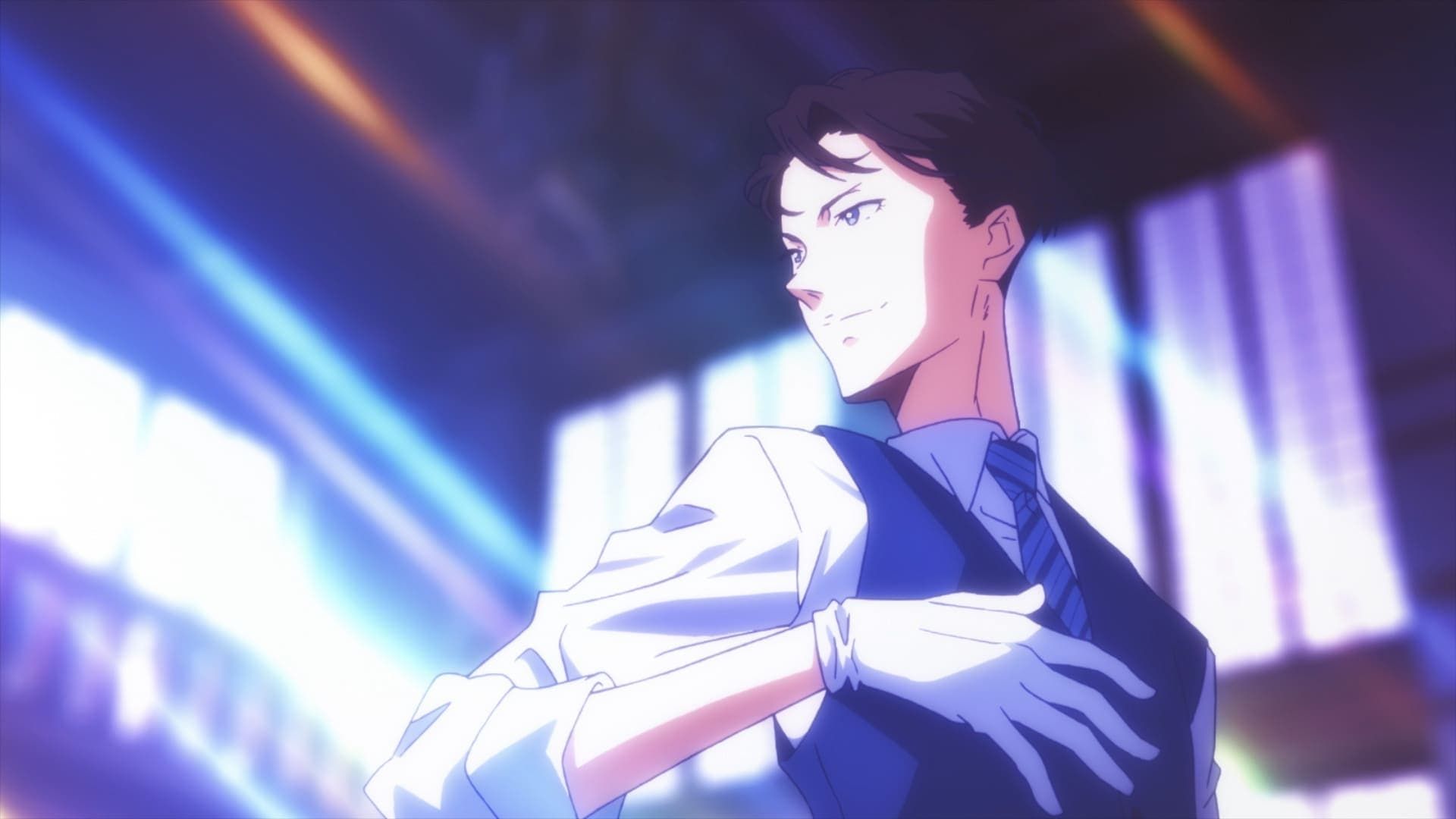 Ron Kamonohashi's Forbidden Deductions background