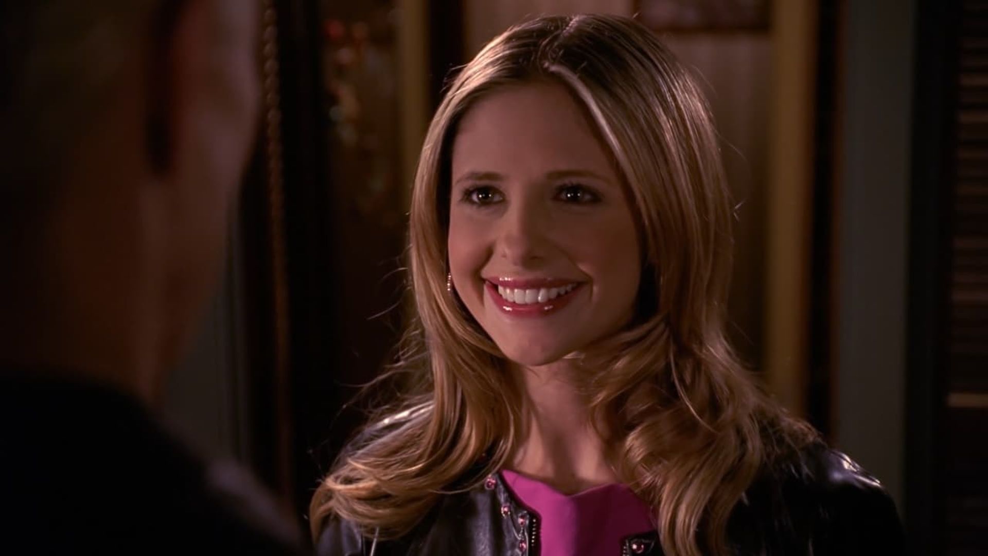 Buffy the Vampire Slayer background