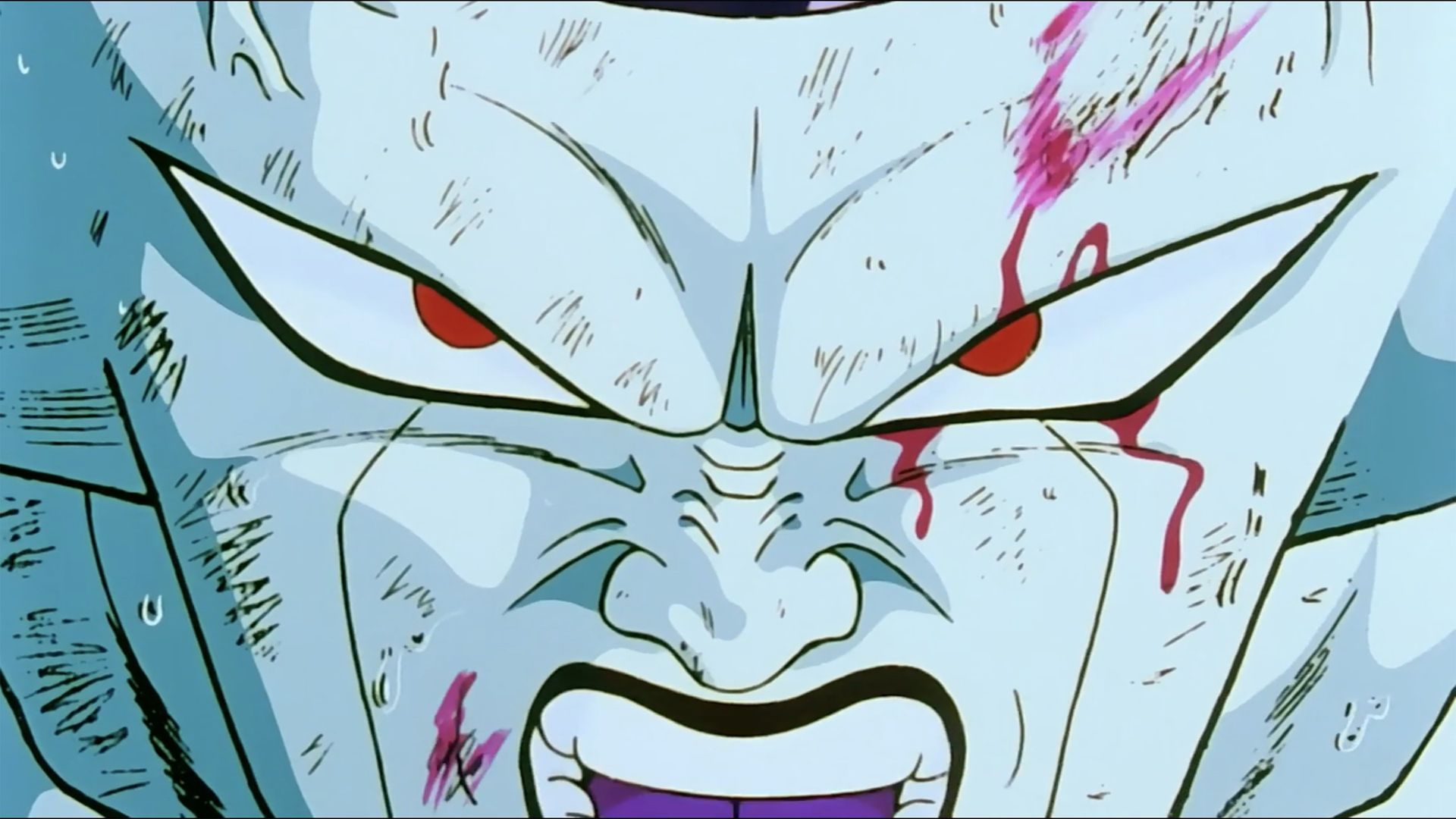 Dragon Ball Z background