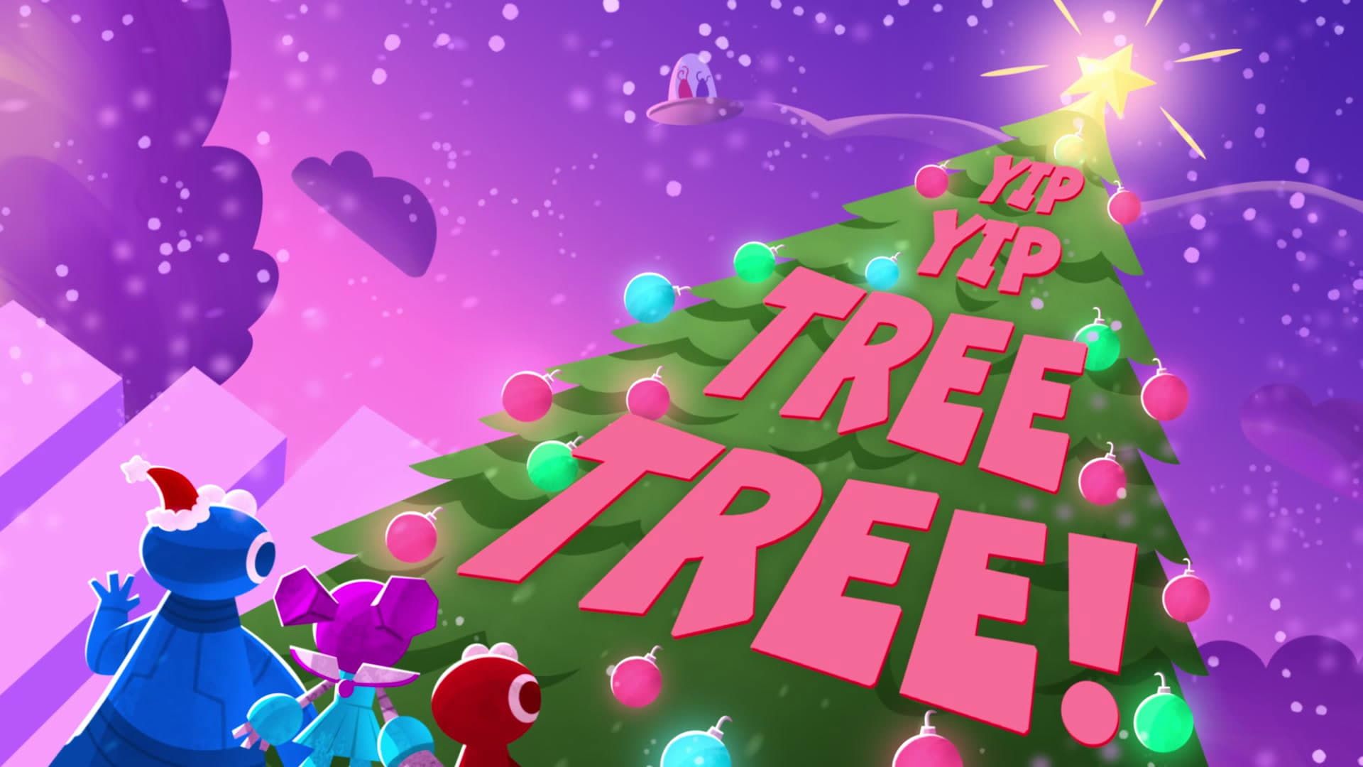 Sesame Workshop's Mecha Builders background