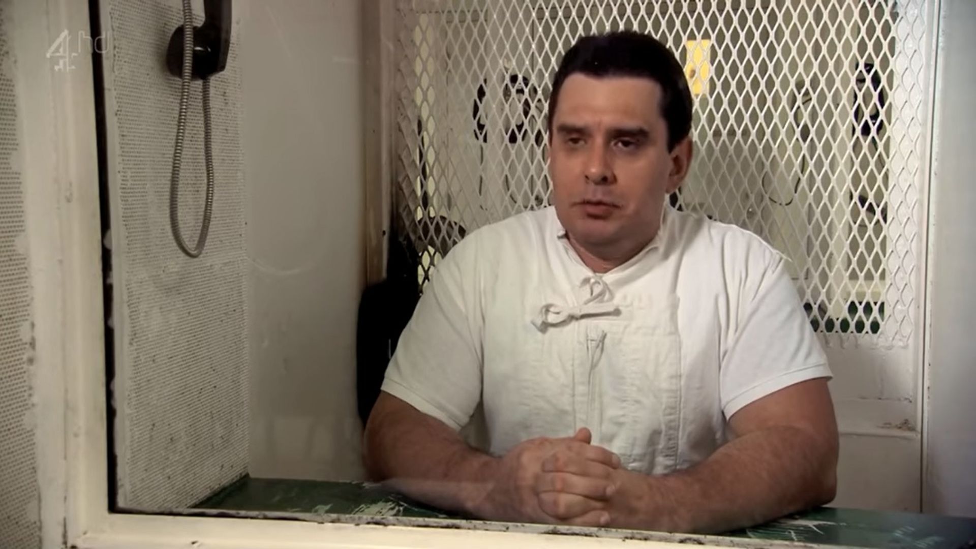 On Death Row background