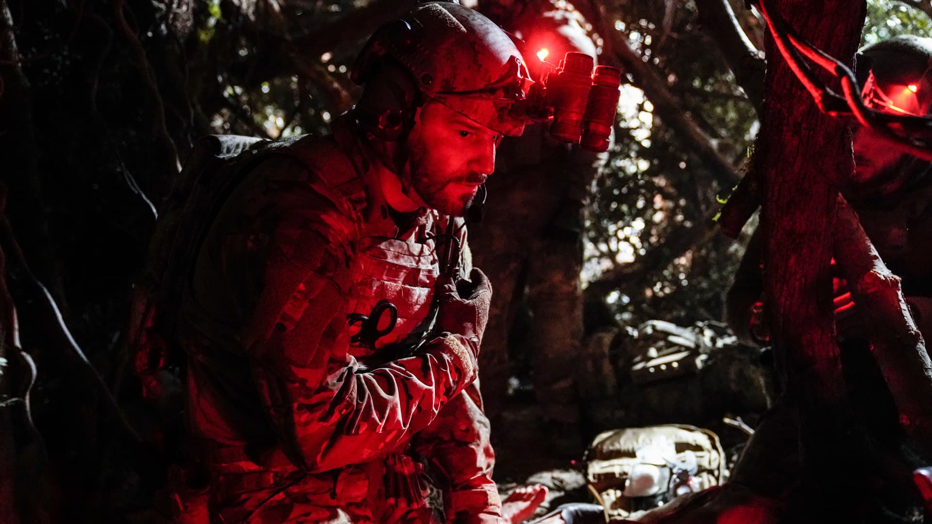 SEAL Team background