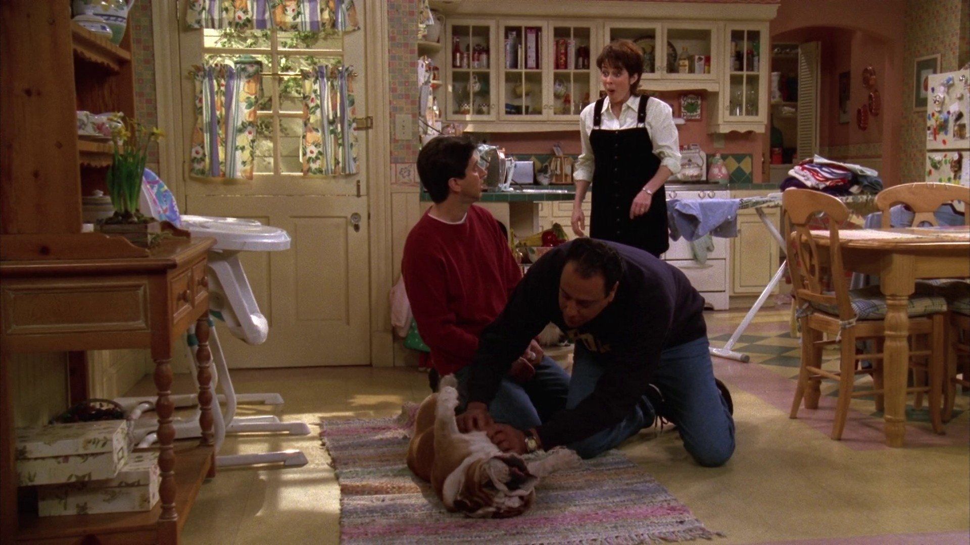 Everybody Loves Raymond background