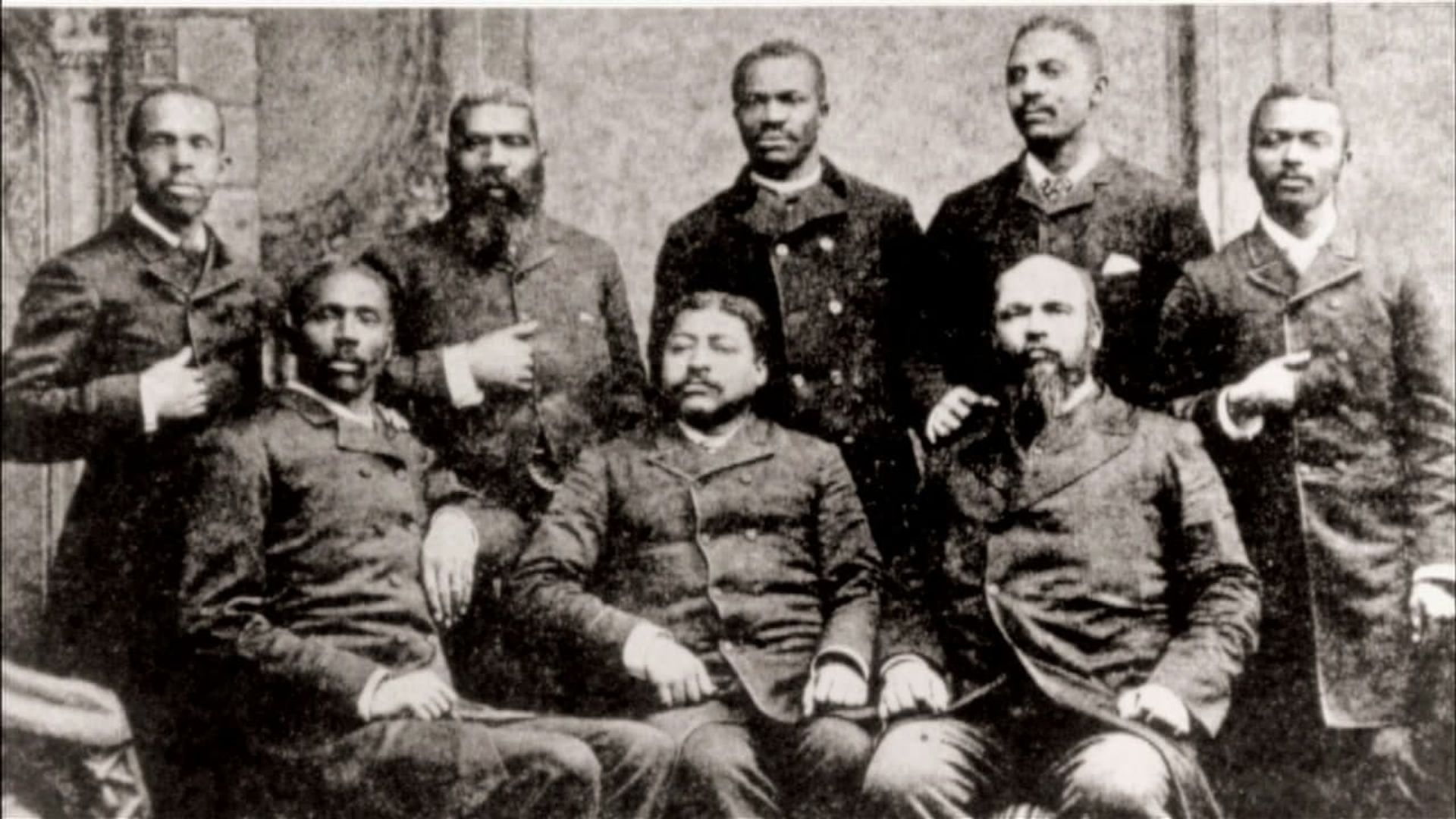 Slavery and the Making of America background