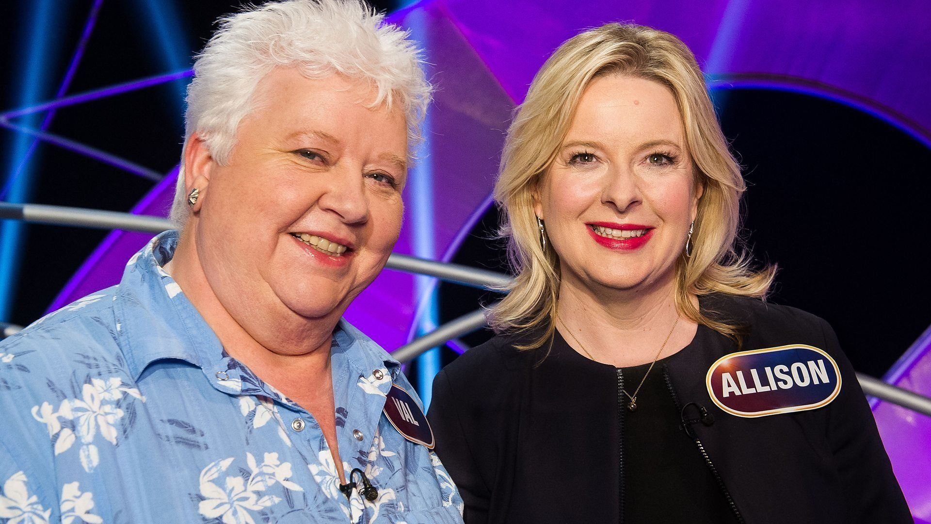Pointless Celebrities background