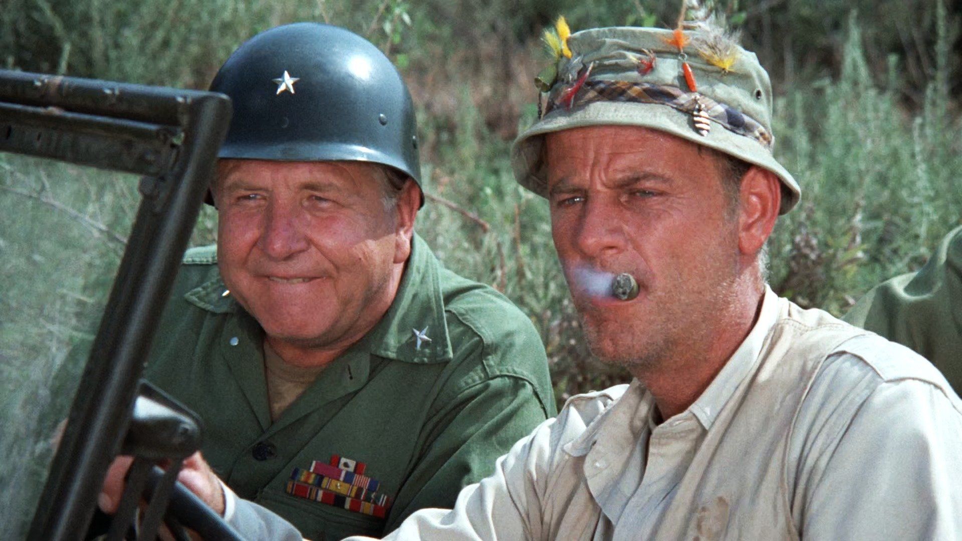 M*A*S*H background