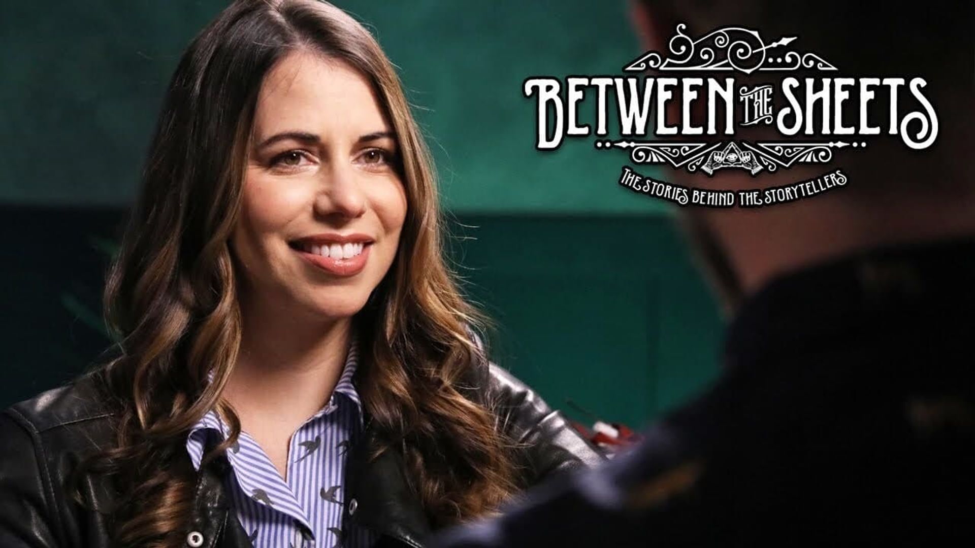 Between the Sheets background
