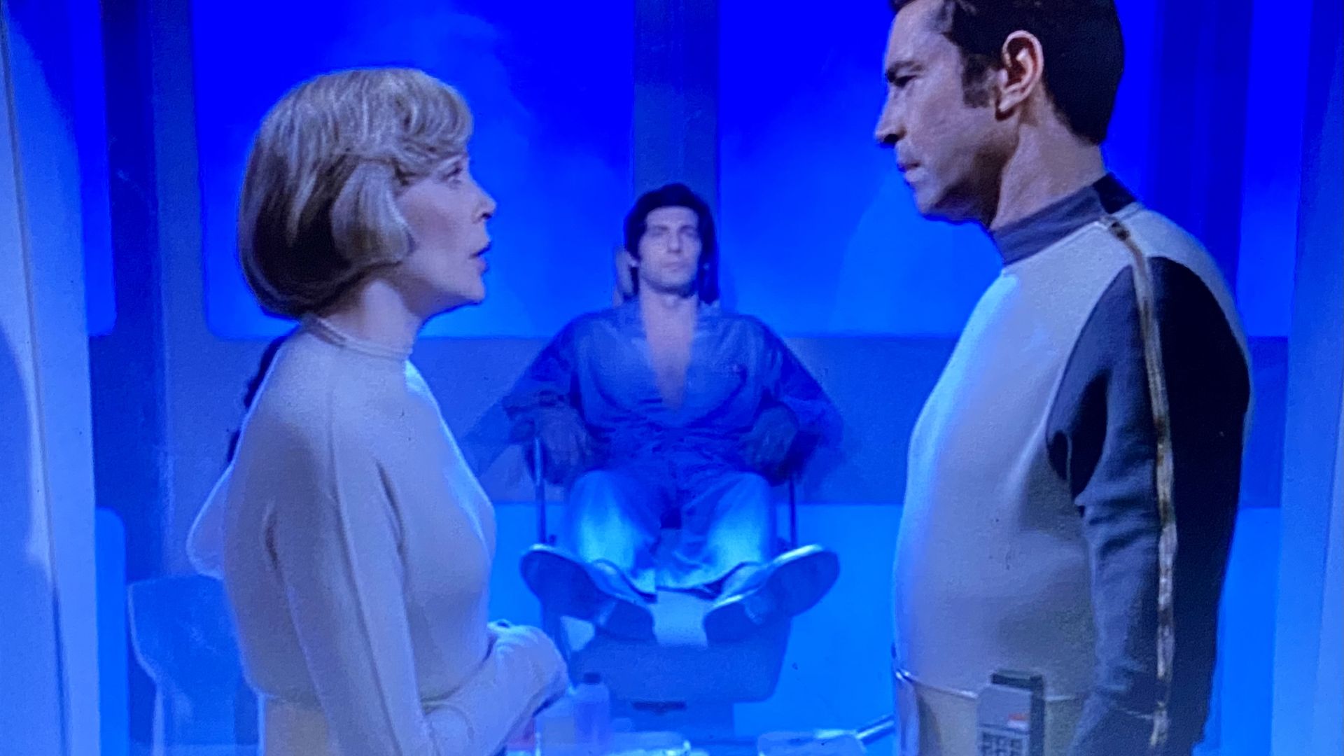 Space: 1999 background