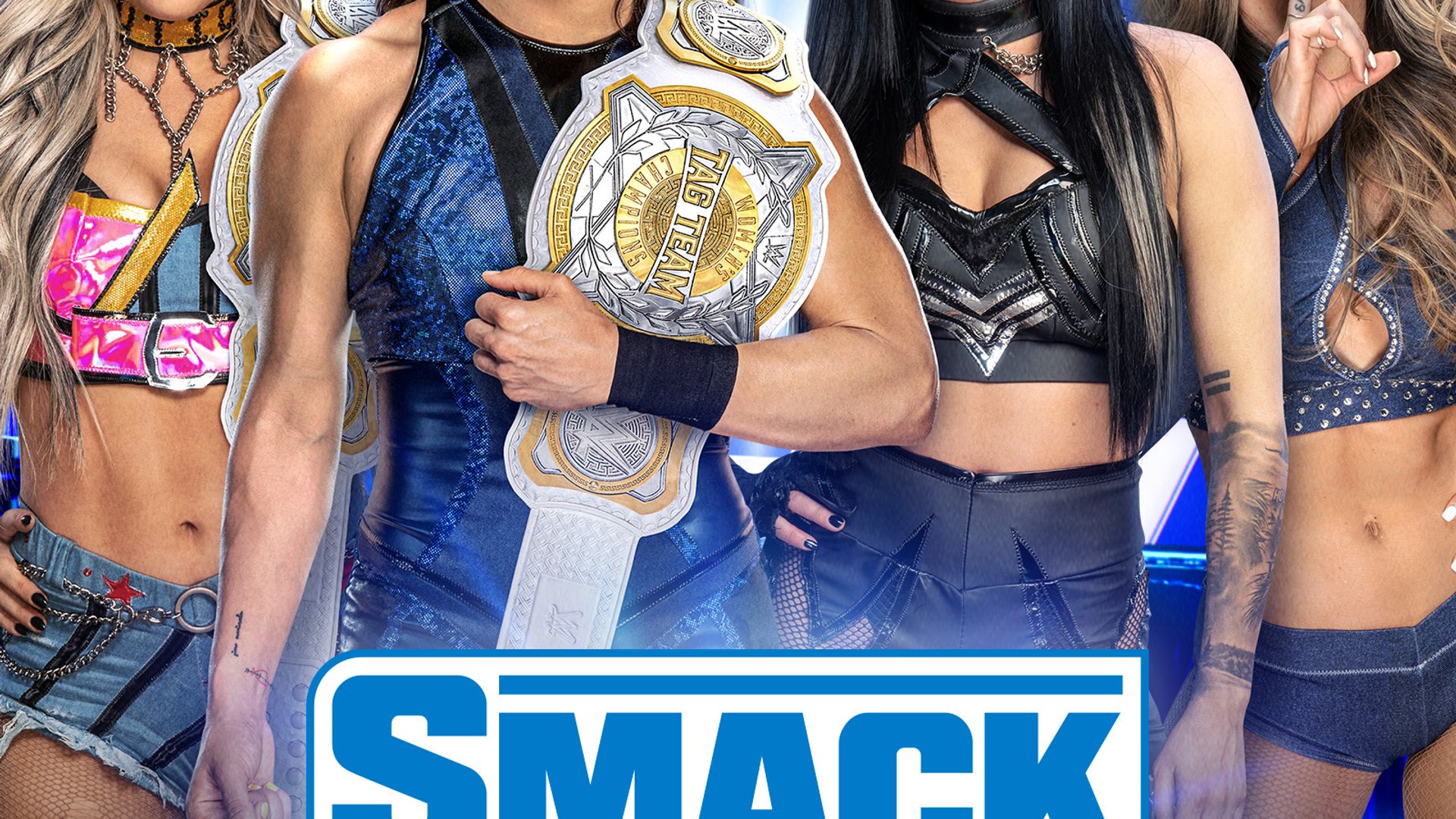 World Wrestling Federation Smackdown! background