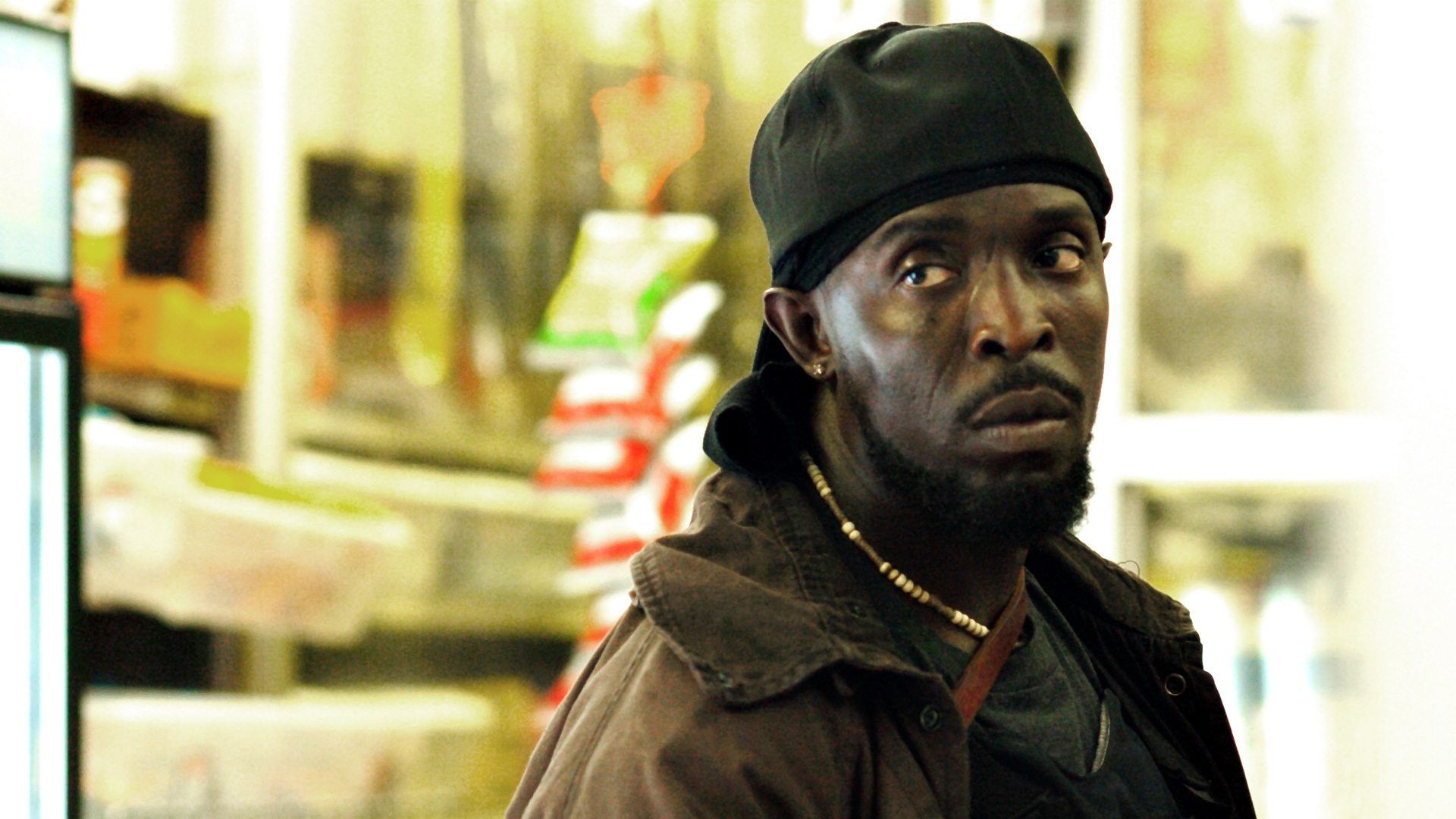 The Wire background
