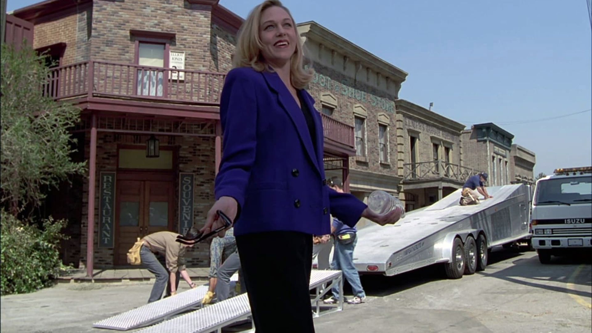 Murder, She Wrote background