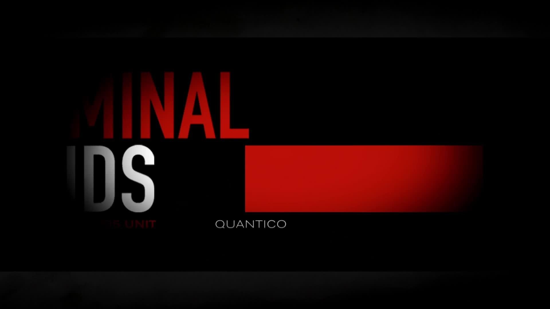 Criminal Minds background