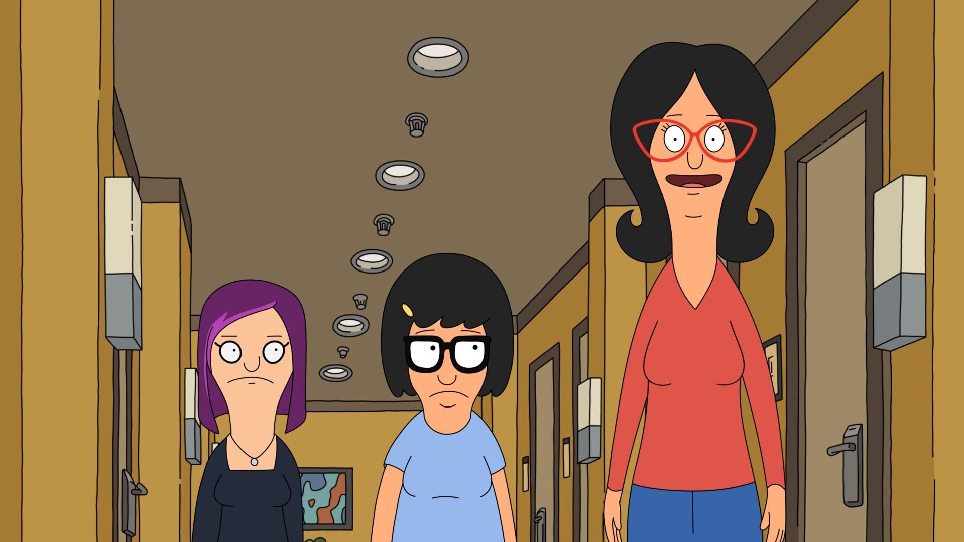 Bob's Burgers background