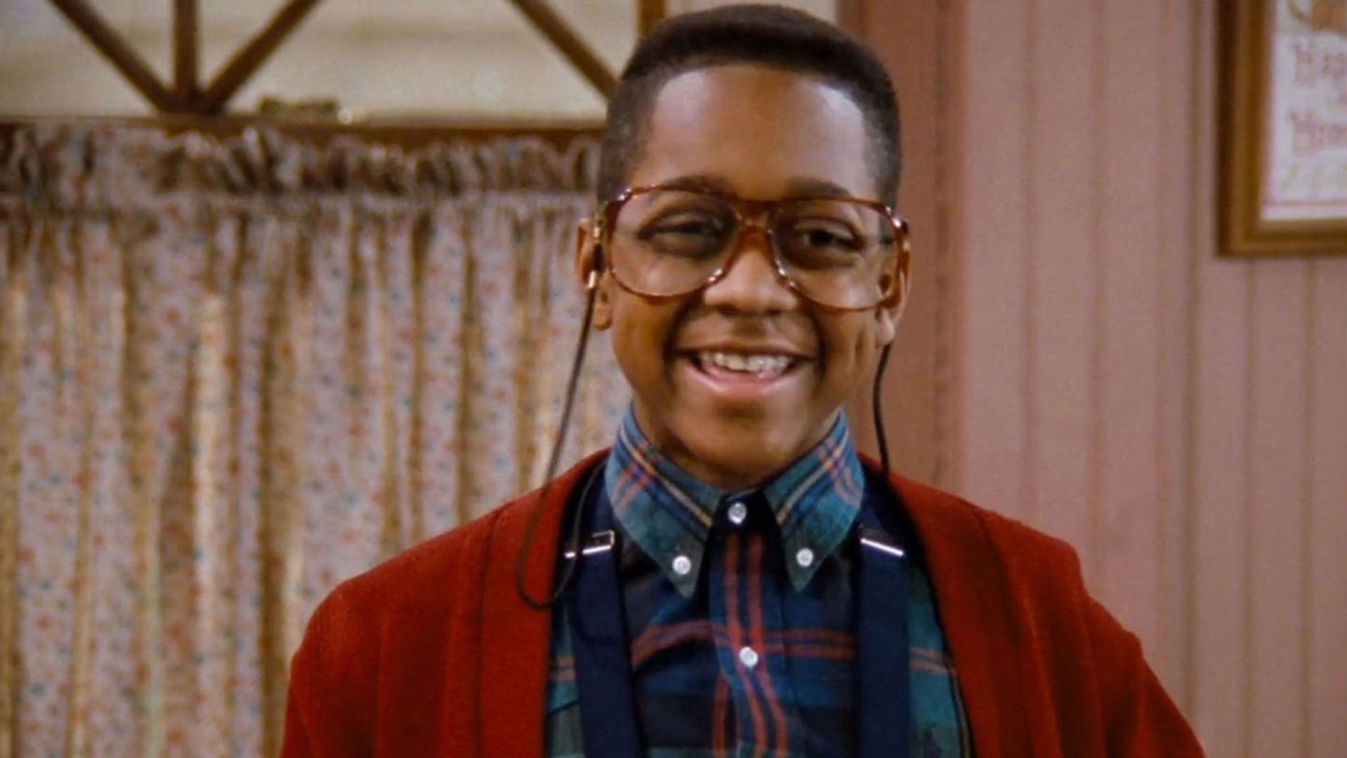 Family Matters background