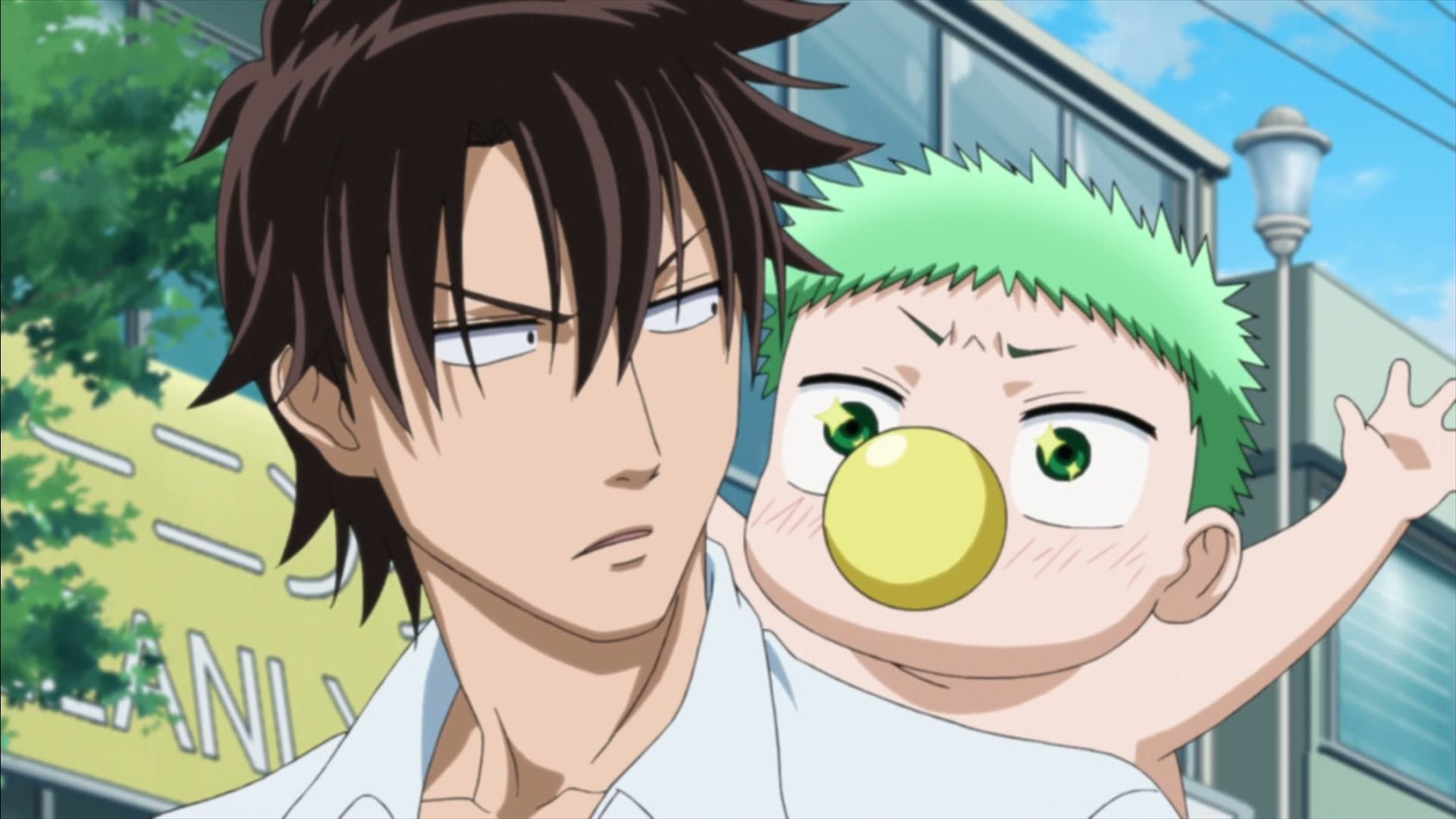 Beelzebub background