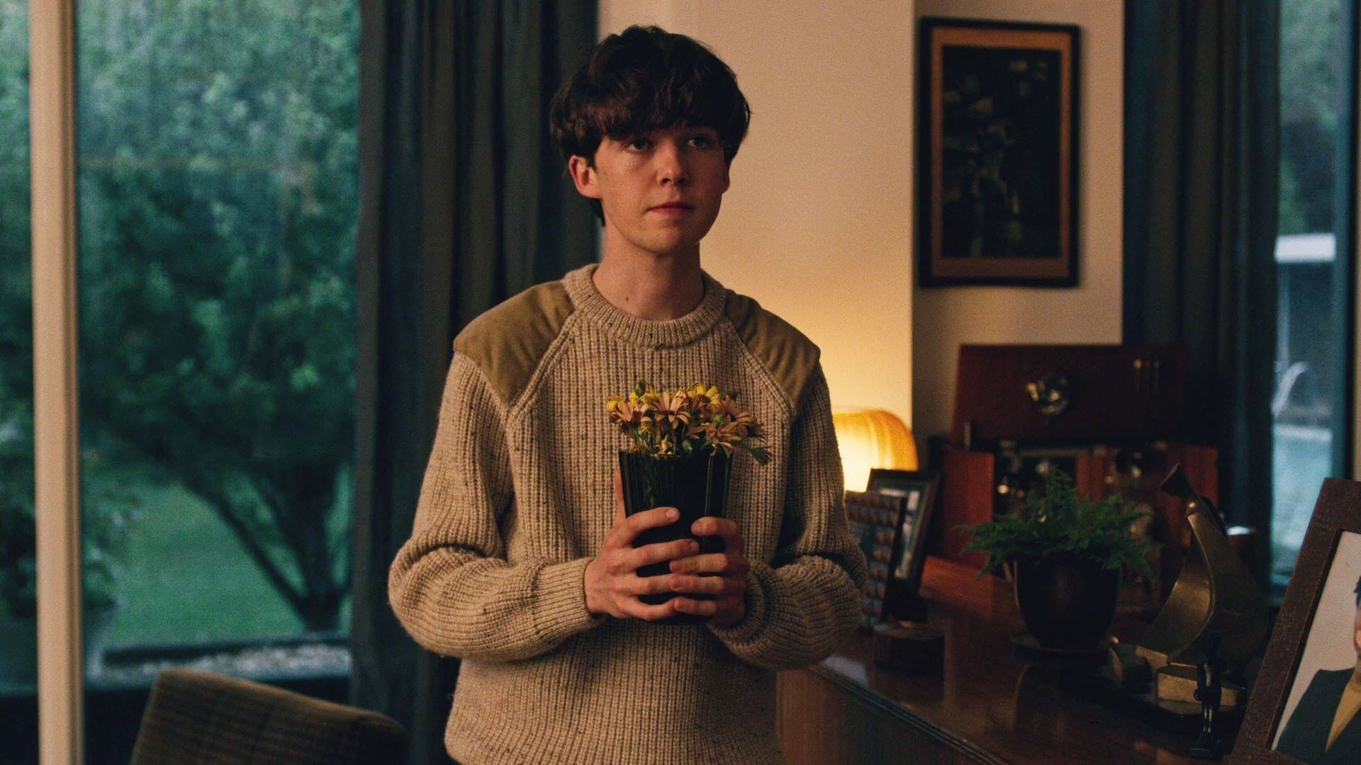 The End of the F***ing World background