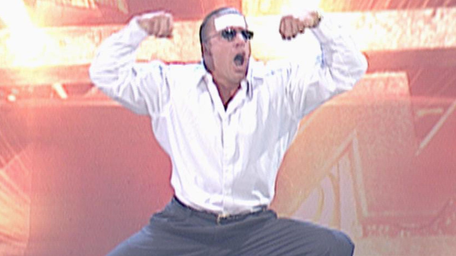 WWE Raw background