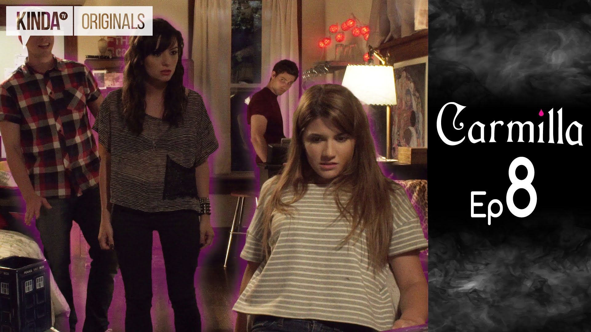 Carmilla background