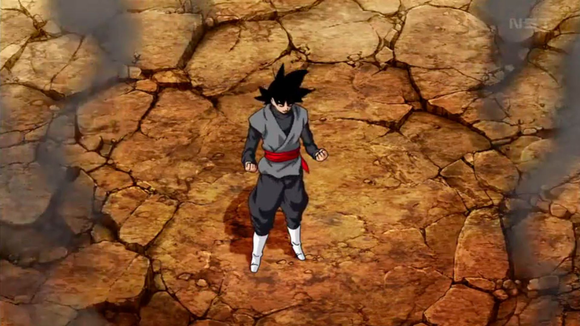 Dragon Ball Super background