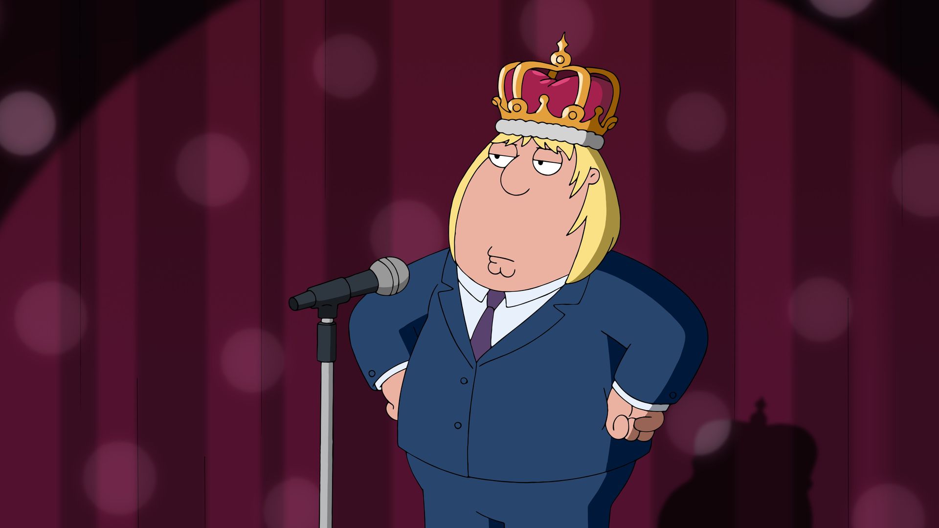Family Guy background