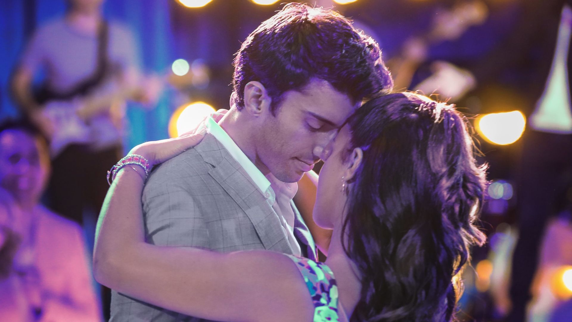 Jane the Virgin background