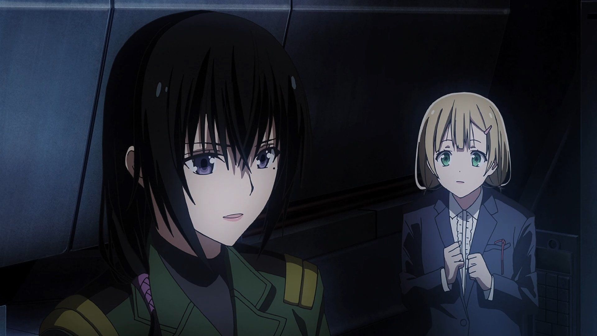 Shirogane no Ishi: Argevollen background
