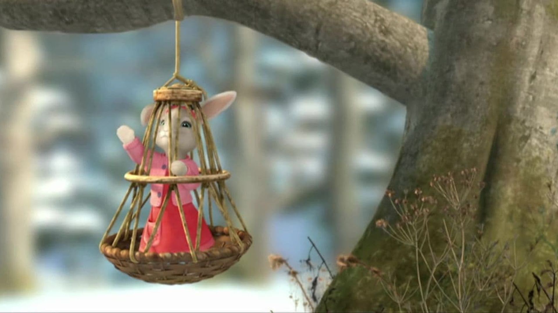 Peter Rabbit background