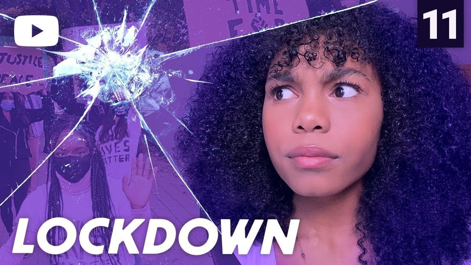 Lockdown background