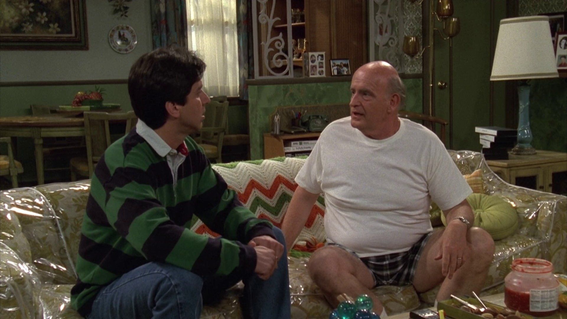 Everybody Loves Raymond background