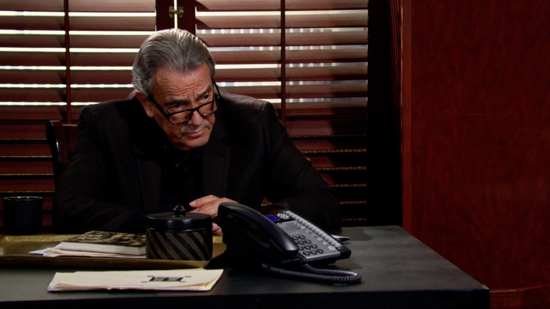 The Young and the Restless background
