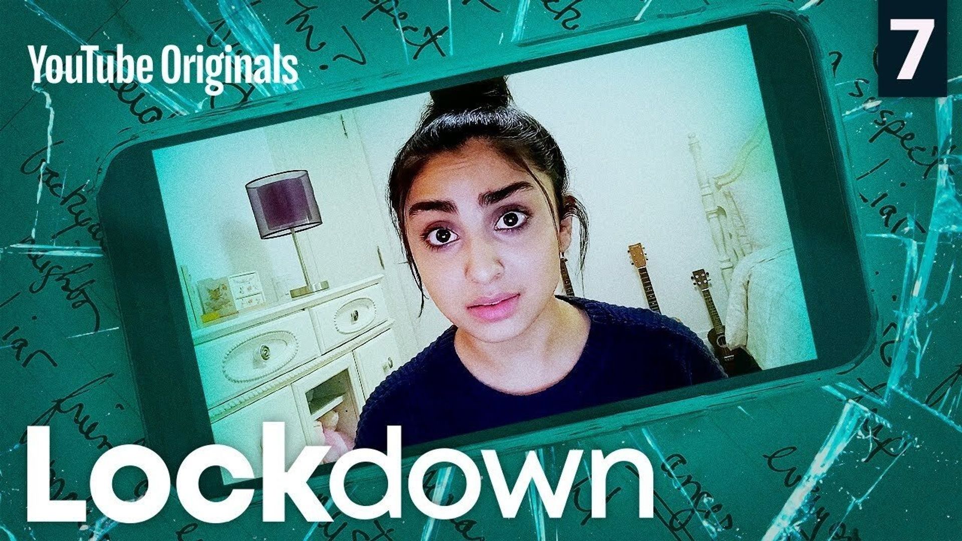 Lockdown background