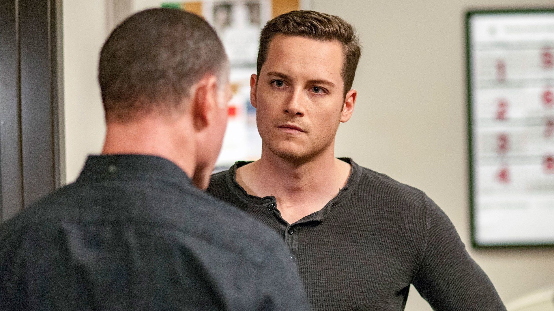 Chicago P.D. background