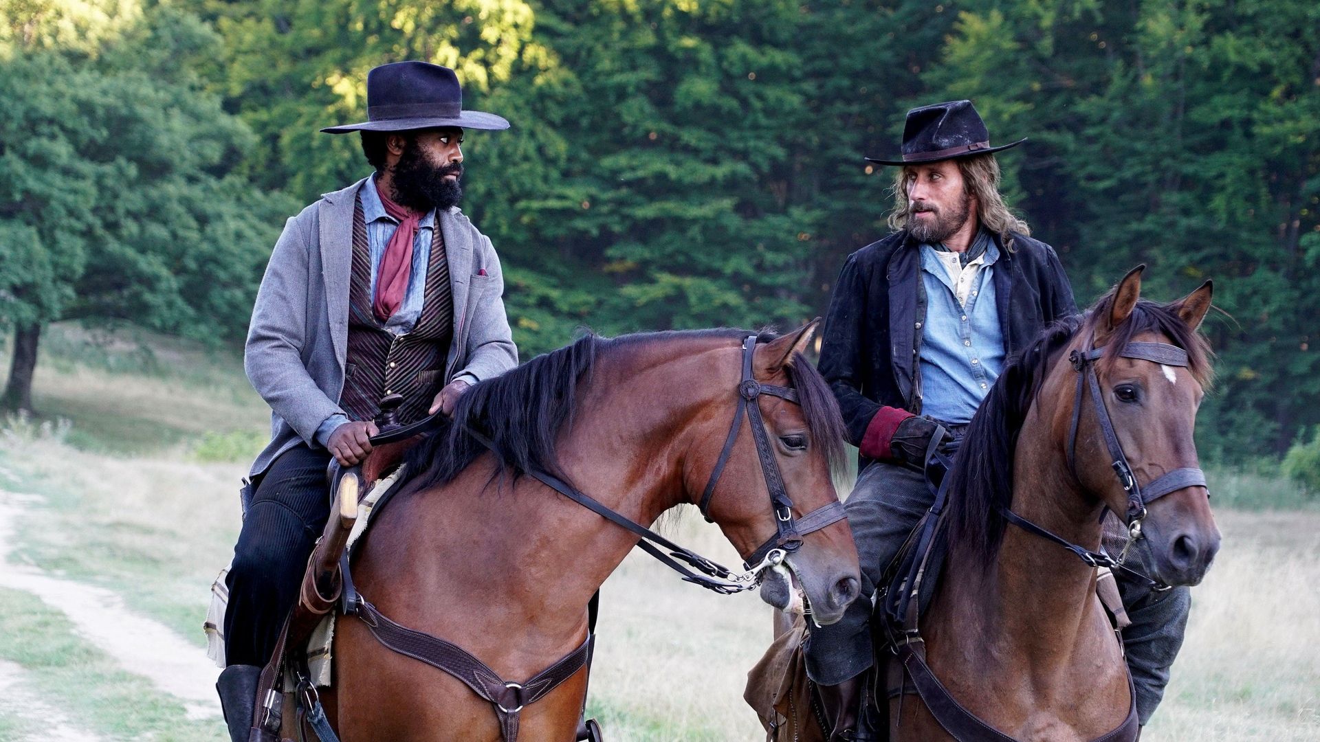 Django background