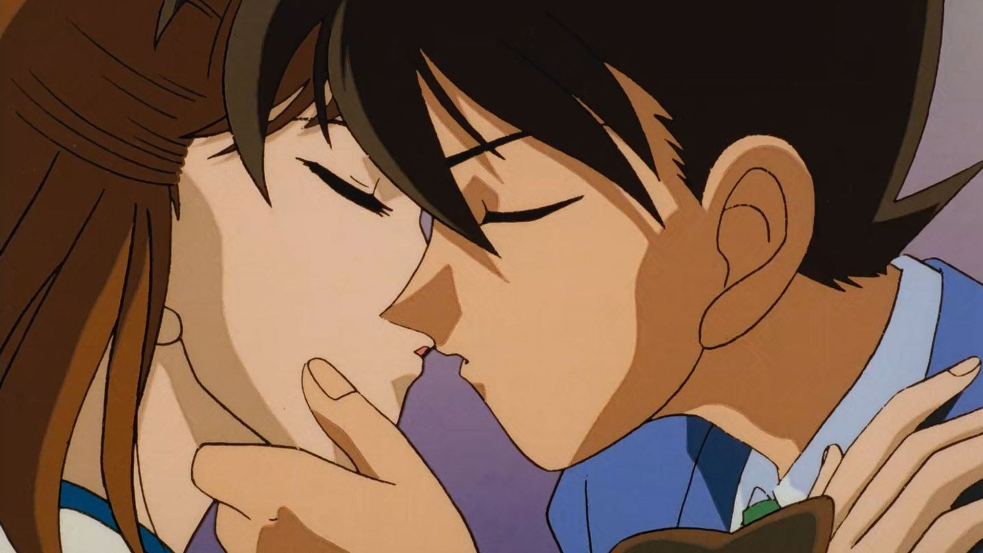 Detective Conan background