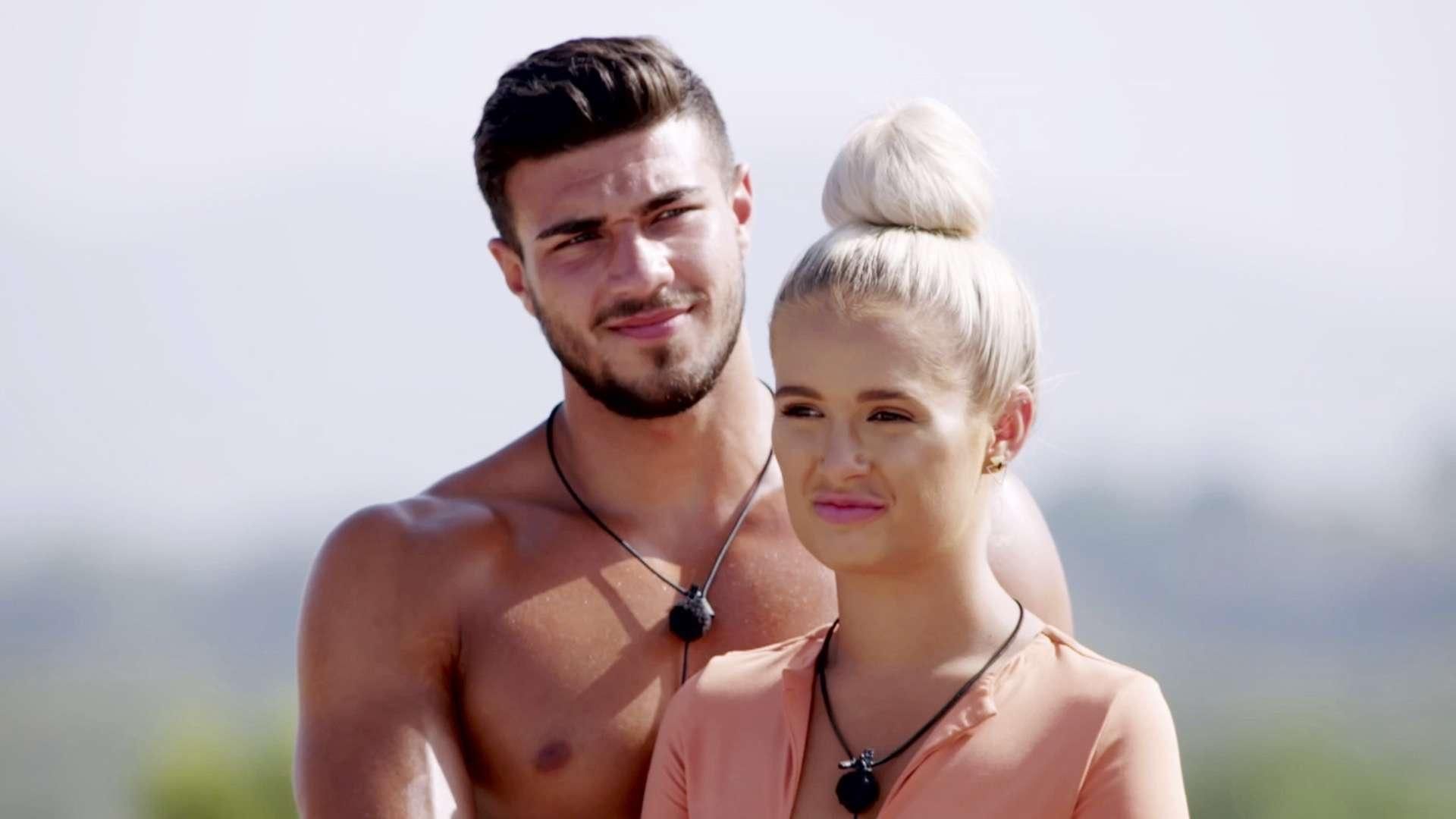 Love Island background
