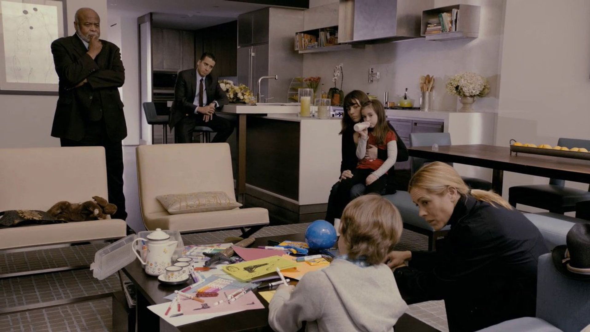 Prime Suspect background