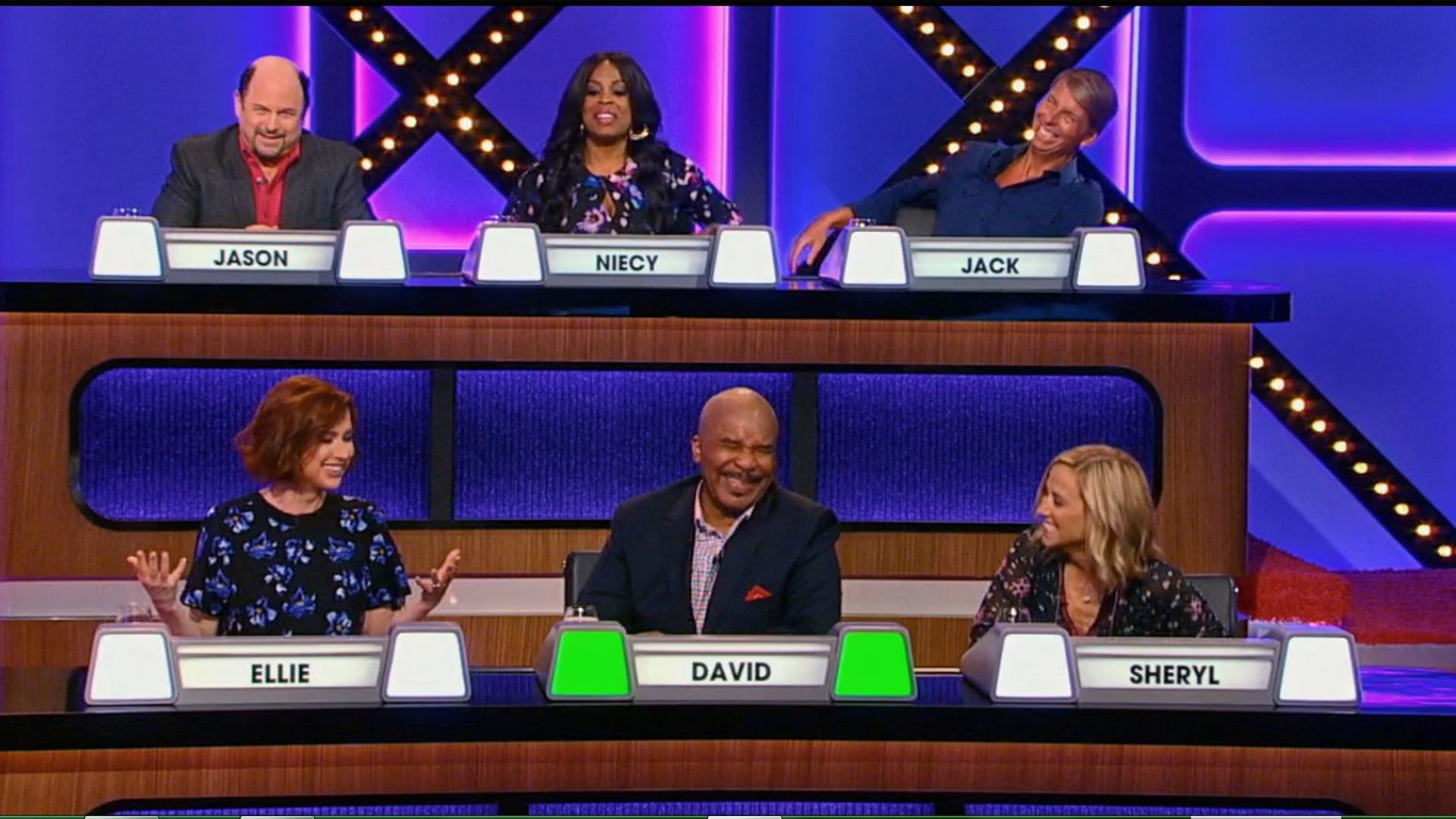 Match Game background