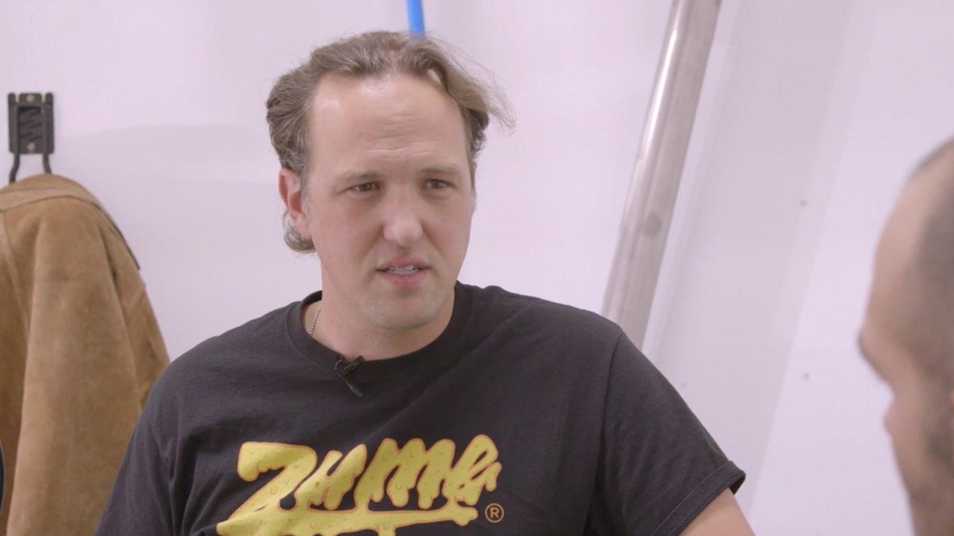 The Pizza Show background
