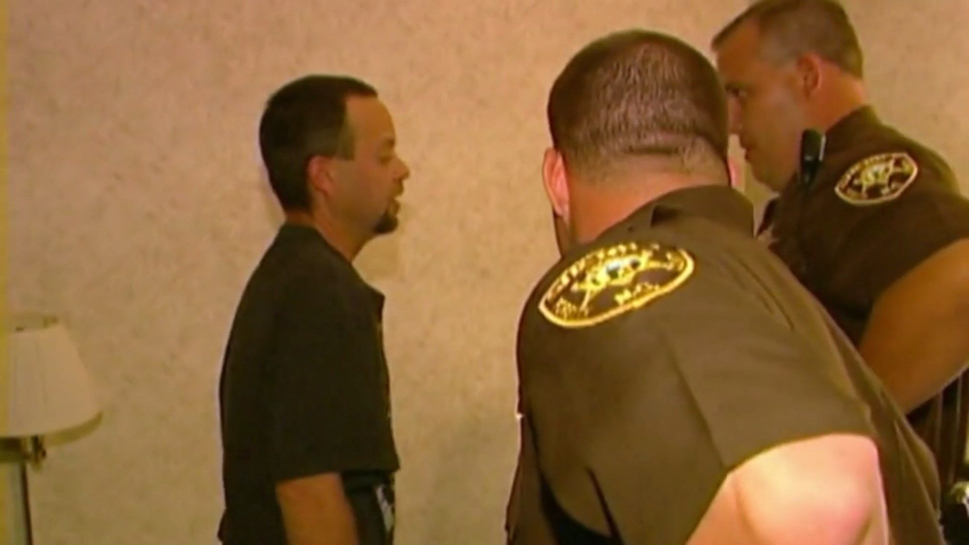 Cops background